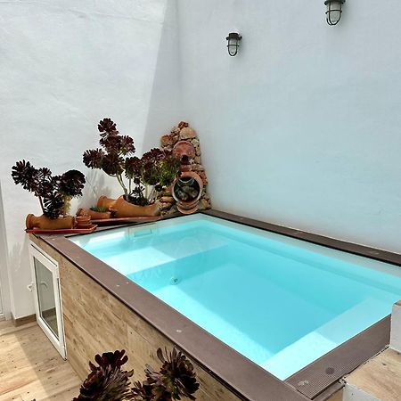 Вилла Casa Noah Нерха Экстерьер фото