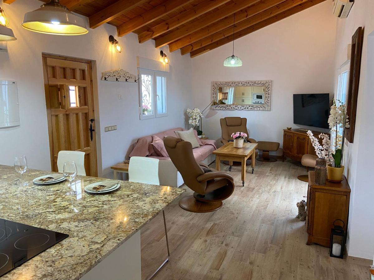Вилла Casa Noah Нерха Экстерьер фото
