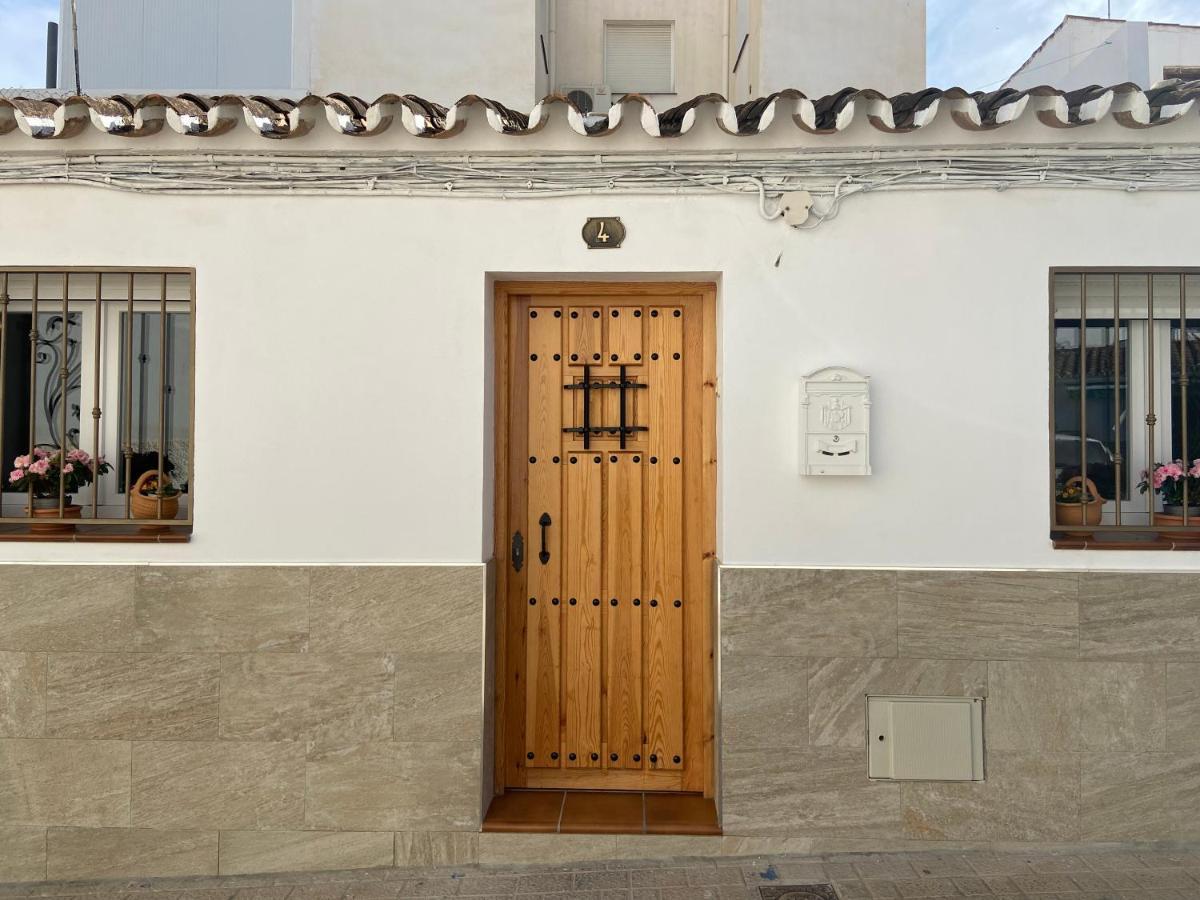 Вилла Casa Noah Нерха Экстерьер фото